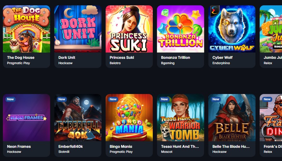 Hype Casino Зеркало